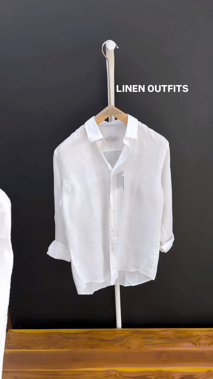 Men's Luxe Riviera Set