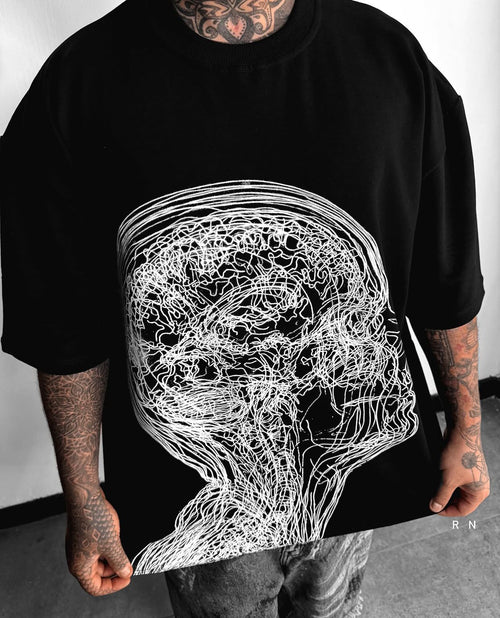 Men Drop-shoulder