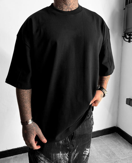 Men Drop-Shoulder